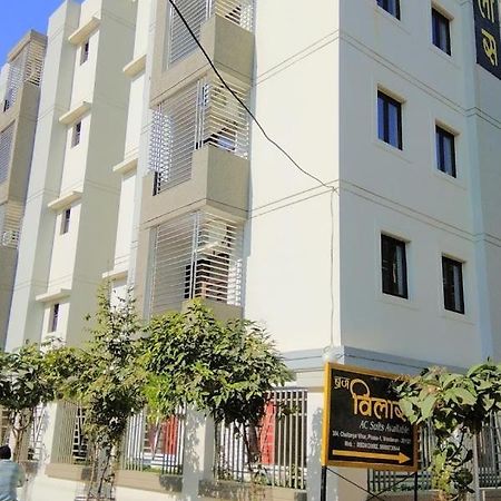 Braj Villas Vrindávan Kültér fotó