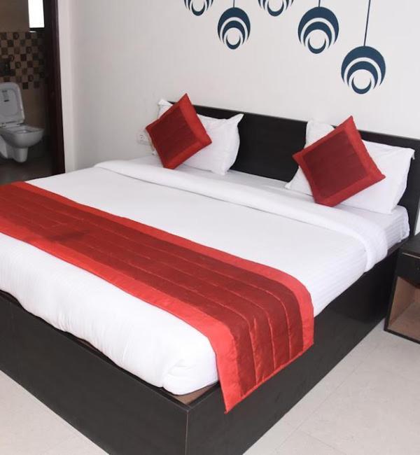 Braj Villas Vrindávan Kültér fotó