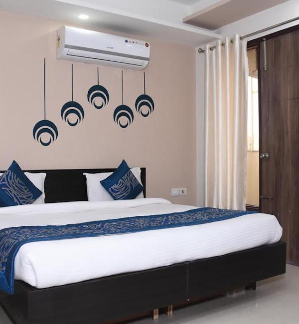 Braj Villas Vrindávan Kültér fotó