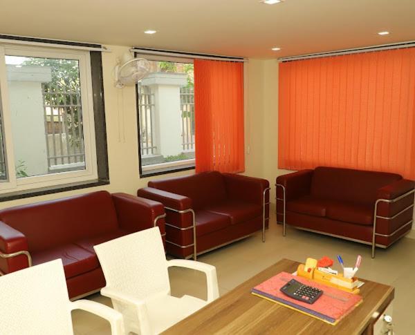 Braj Villas Vrindávan Kültér fotó