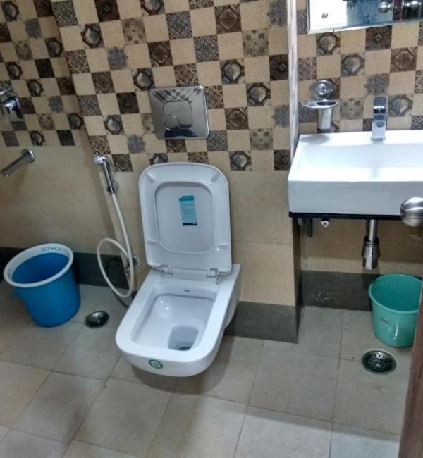 Braj Villas Vrindávan Kültér fotó