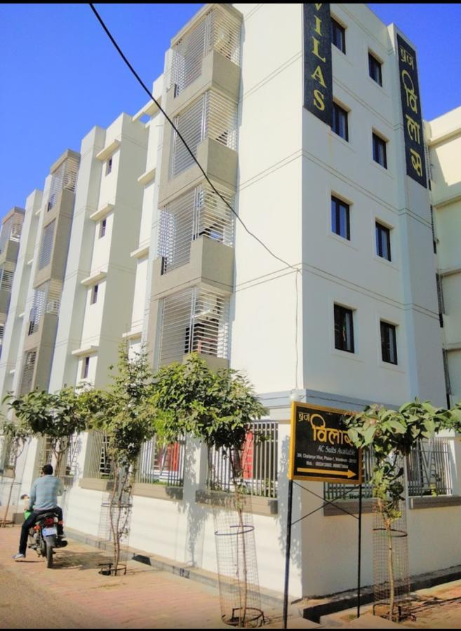Braj Villas Vrindávan Kültér fotó