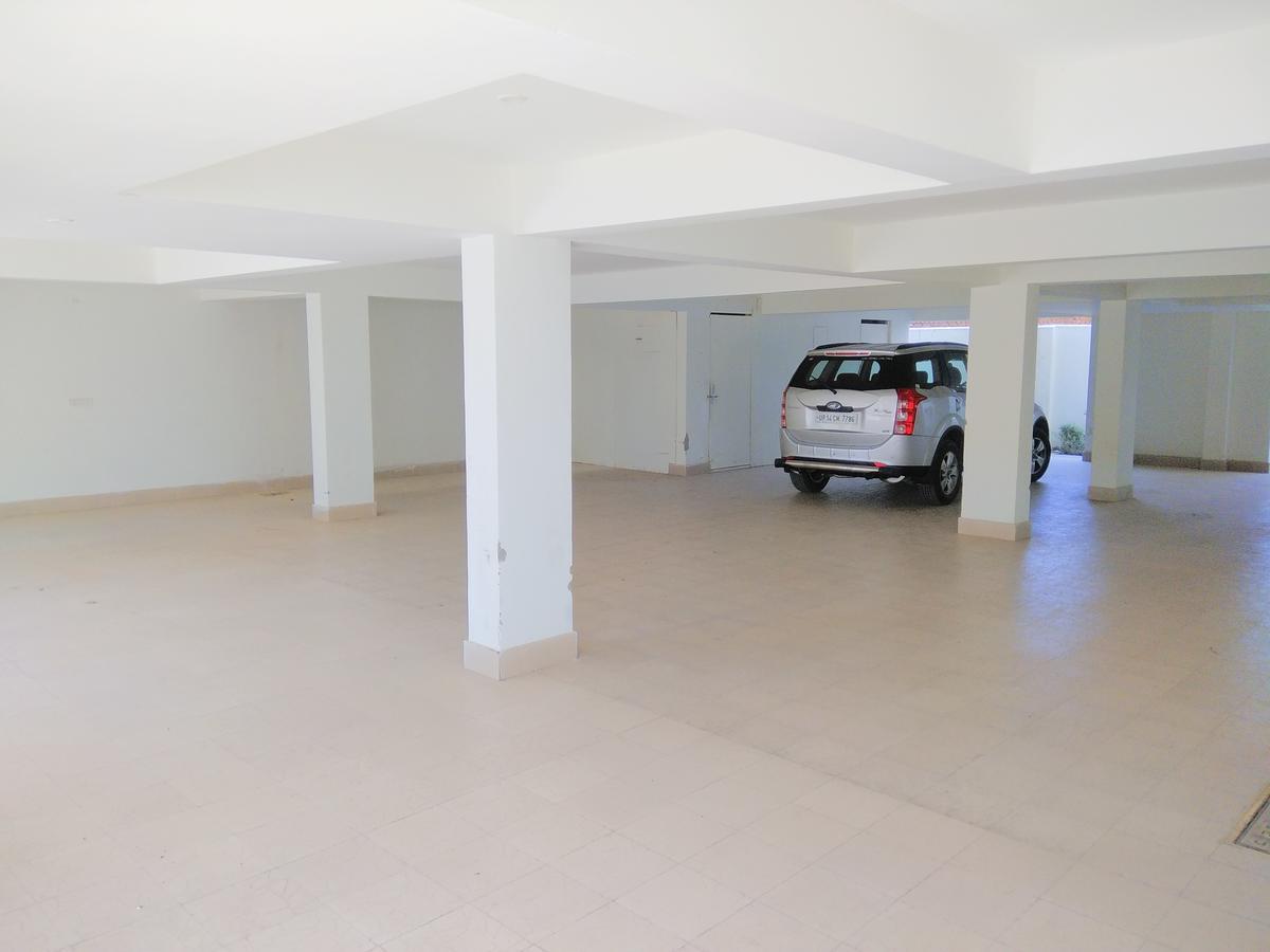Braj Villas Vrindávan Kültér fotó