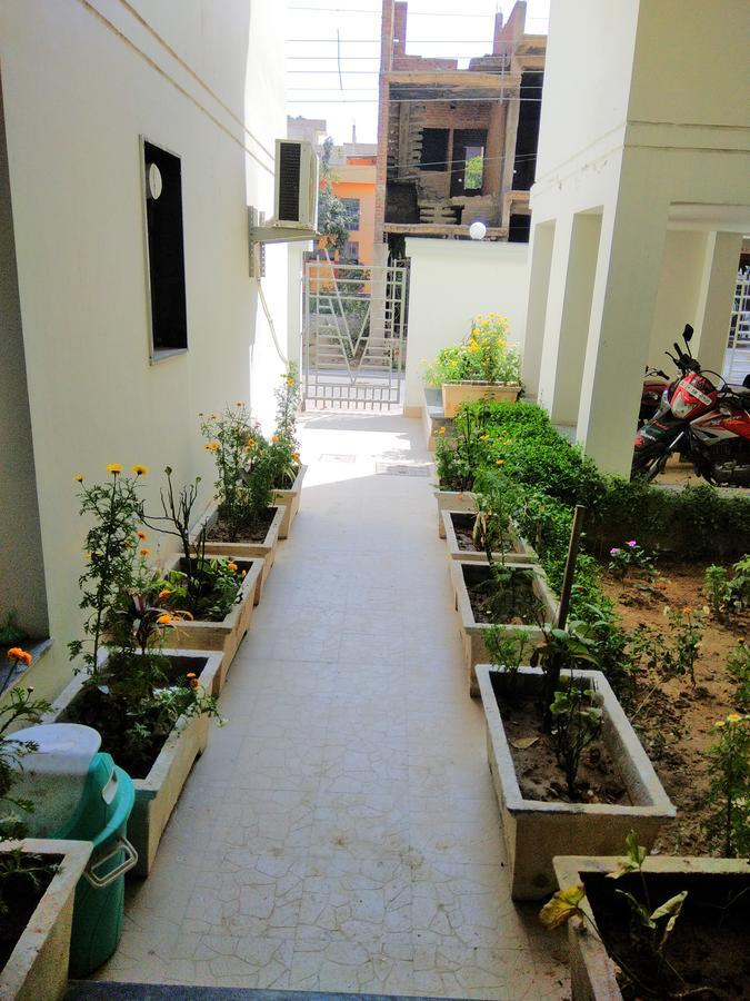 Braj Villas Vrindávan Kültér fotó