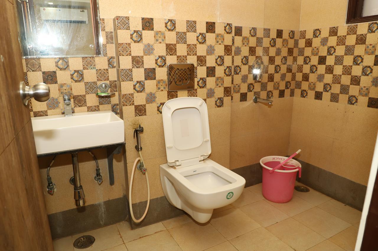 Braj Villas Vrindávan Kültér fotó