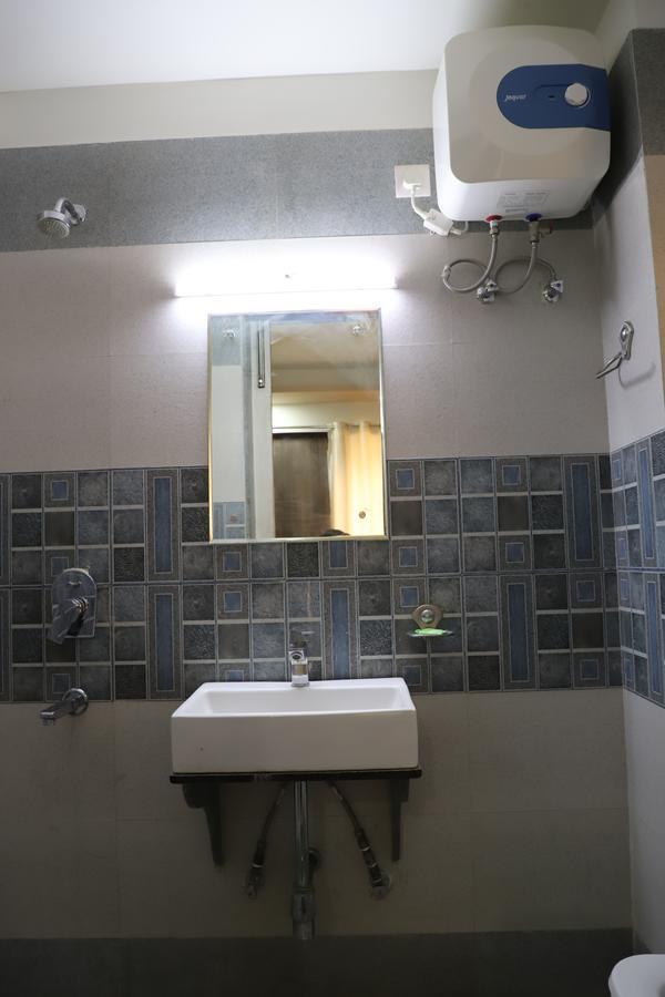 Braj Villas Vrindávan Kültér fotó