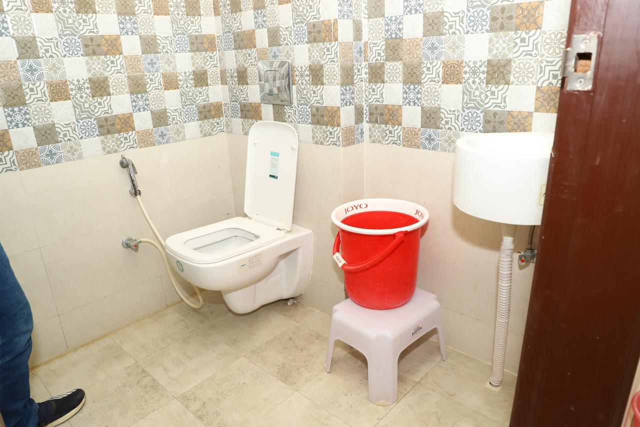 Braj Villas Vrindávan Kültér fotó