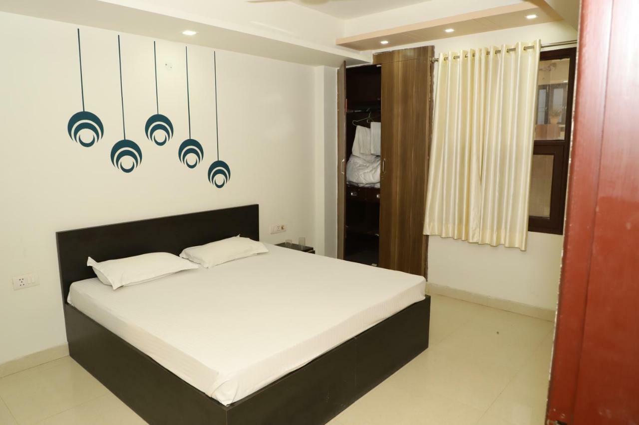 Braj Villas Vrindávan Szoba fotó